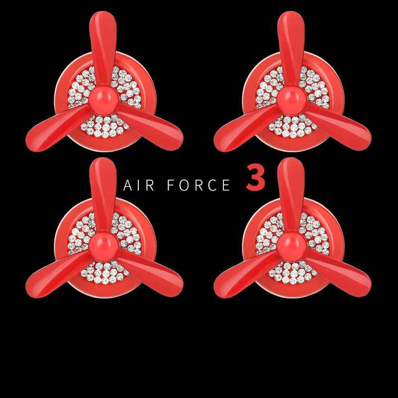 Car Accessories Car Car Perfume Aromatherapy Air Conditioning Air Outlet Creative Accessories Air Force