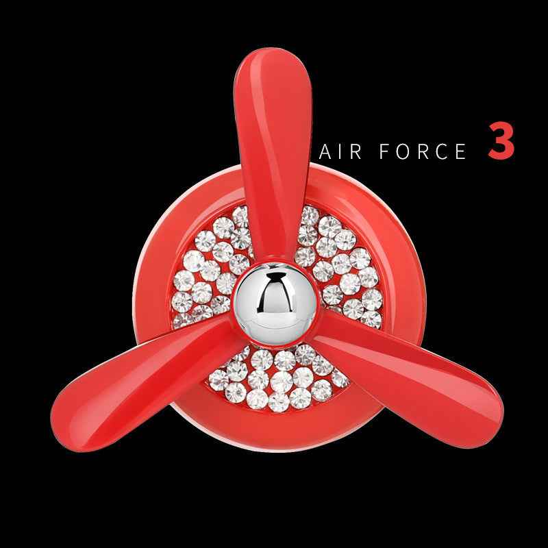 Car Accessories Car Car Perfume Aromatherapy Air Conditioning Air Outlet Creative Accessories Air Force