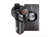 Dual Usb Digital Display Car Charger, Car Cigarette Lighter, Car Charger