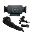 Car Clip-on Wireless Car Charger Bracket