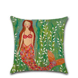 Conch Sofa Cushion Cushion Car Seat Cushion