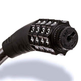 Road car lock bicycle accessories