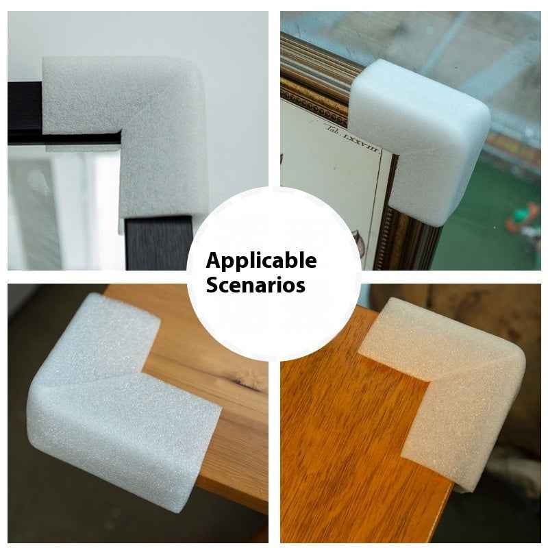 Pearl Cotton Corner Protector Furniture Door