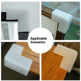 Pearl Cotton Corner Protector Furniture Door