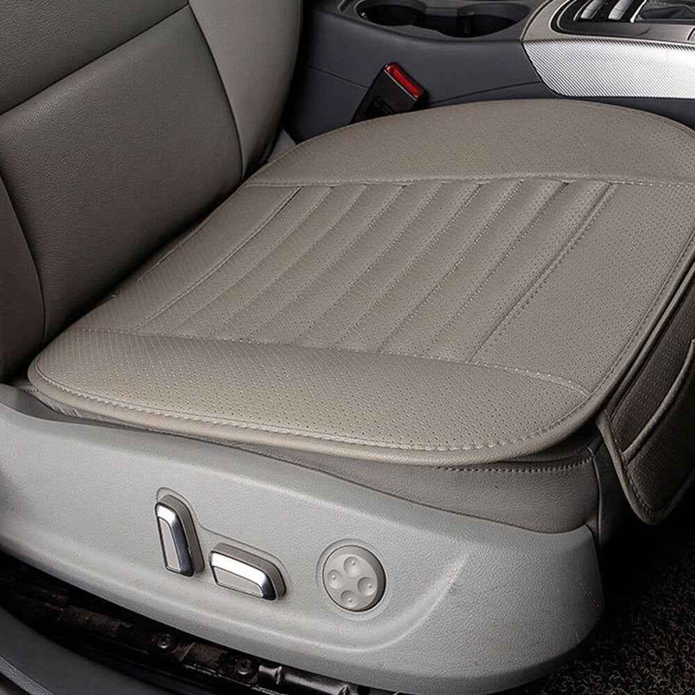 Car seat single piece summer skin without backrest four seasons universal car mat