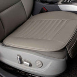 Car seat single piece summer skin without backrest four seasons universal car mat