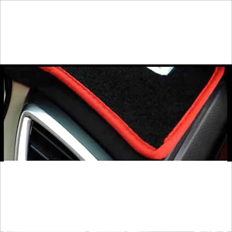 Car Dashboard Cover Sunshade And Floor Mat