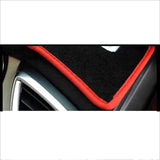 Car Dashboard Cover Sunshade And Floor Mat