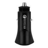 New plastic car charger