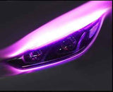 Car Light Turn Signal Led Strip Car LED Daytime Running