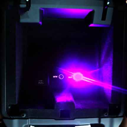 Car indoor small night light USB
