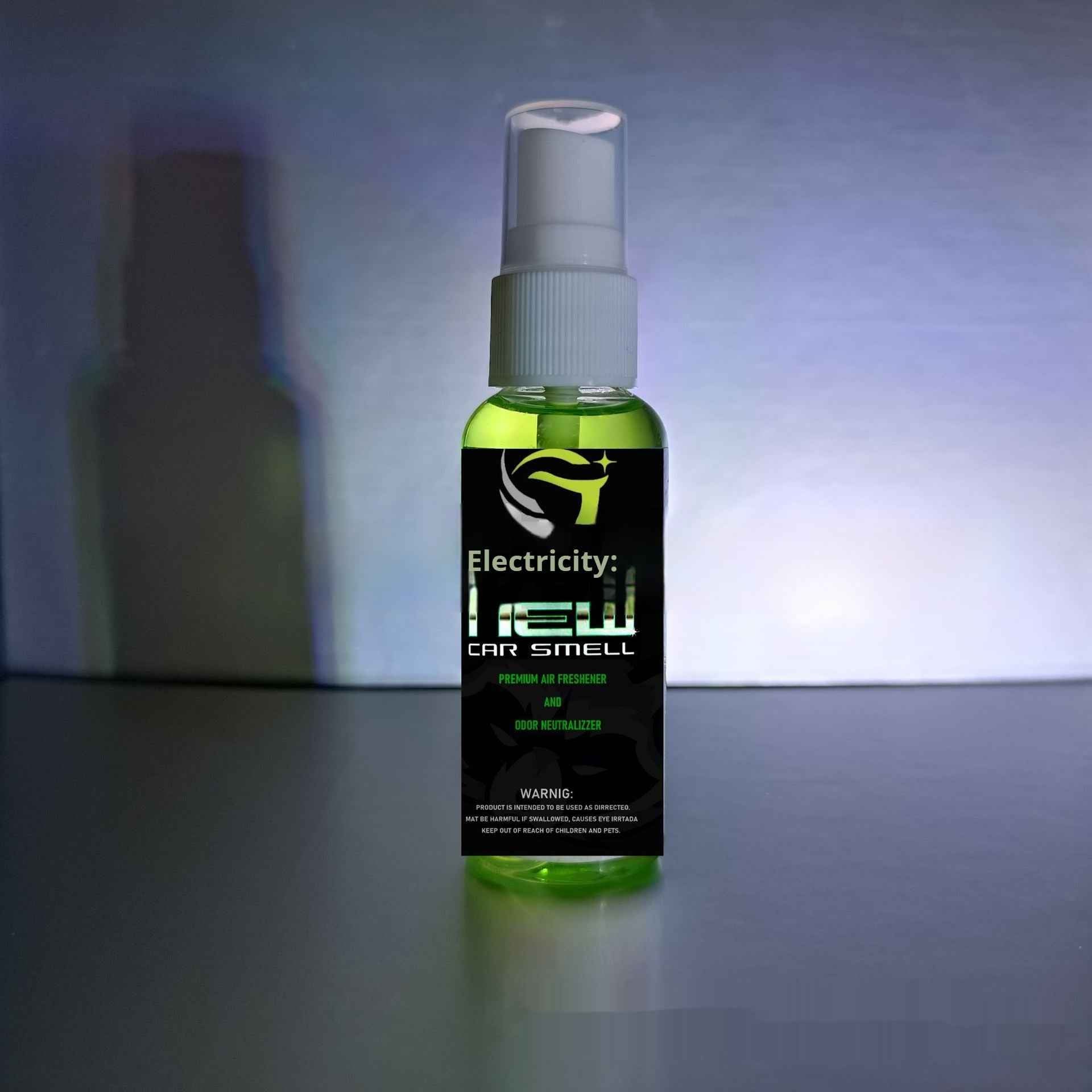 Car Freshing Agent Car Interior Cleaning Supplies