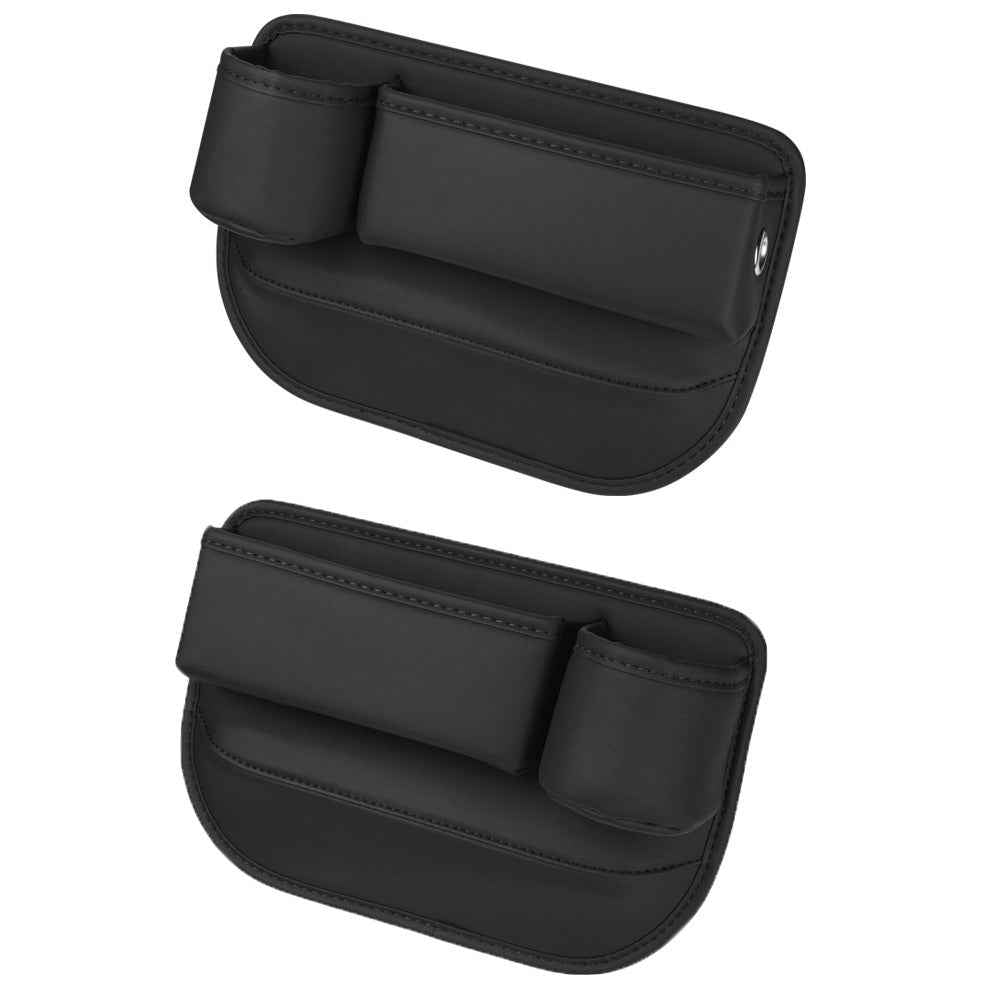 Car Seat Gap Filler Organizer Car Seat Console Organizer For Keys Phones And Sunglasses