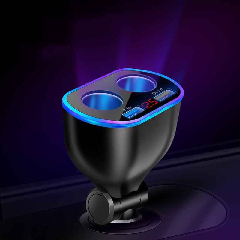 Car multi-function charger