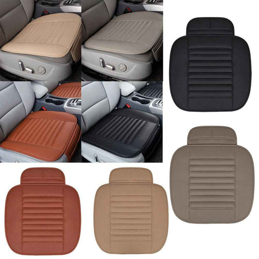 Car seat single piece summer skin without backrest four seasons universal car mat
