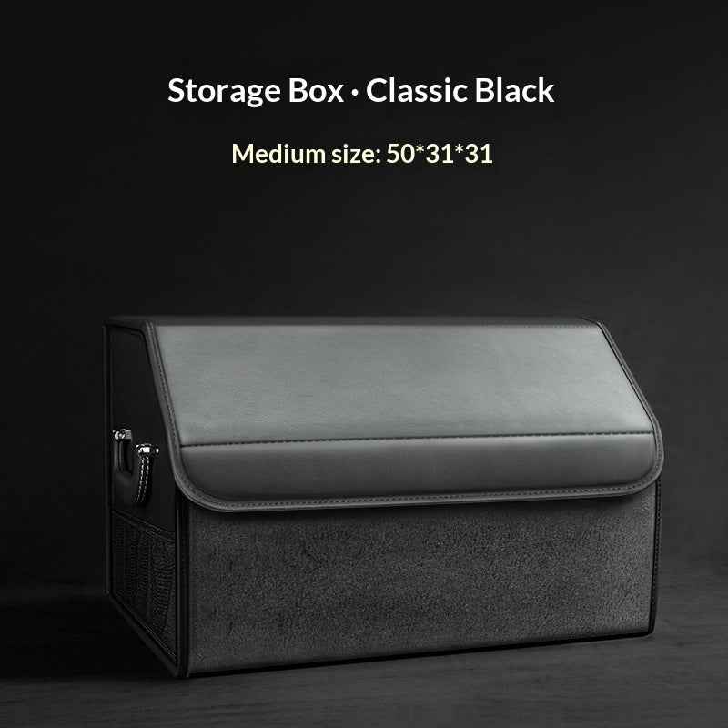 Car Trunk Organizer Storage Box