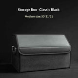 Car Trunk Organizer Storage Box