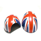Simple Car Rearview Mirror Cover Exterior Decoration