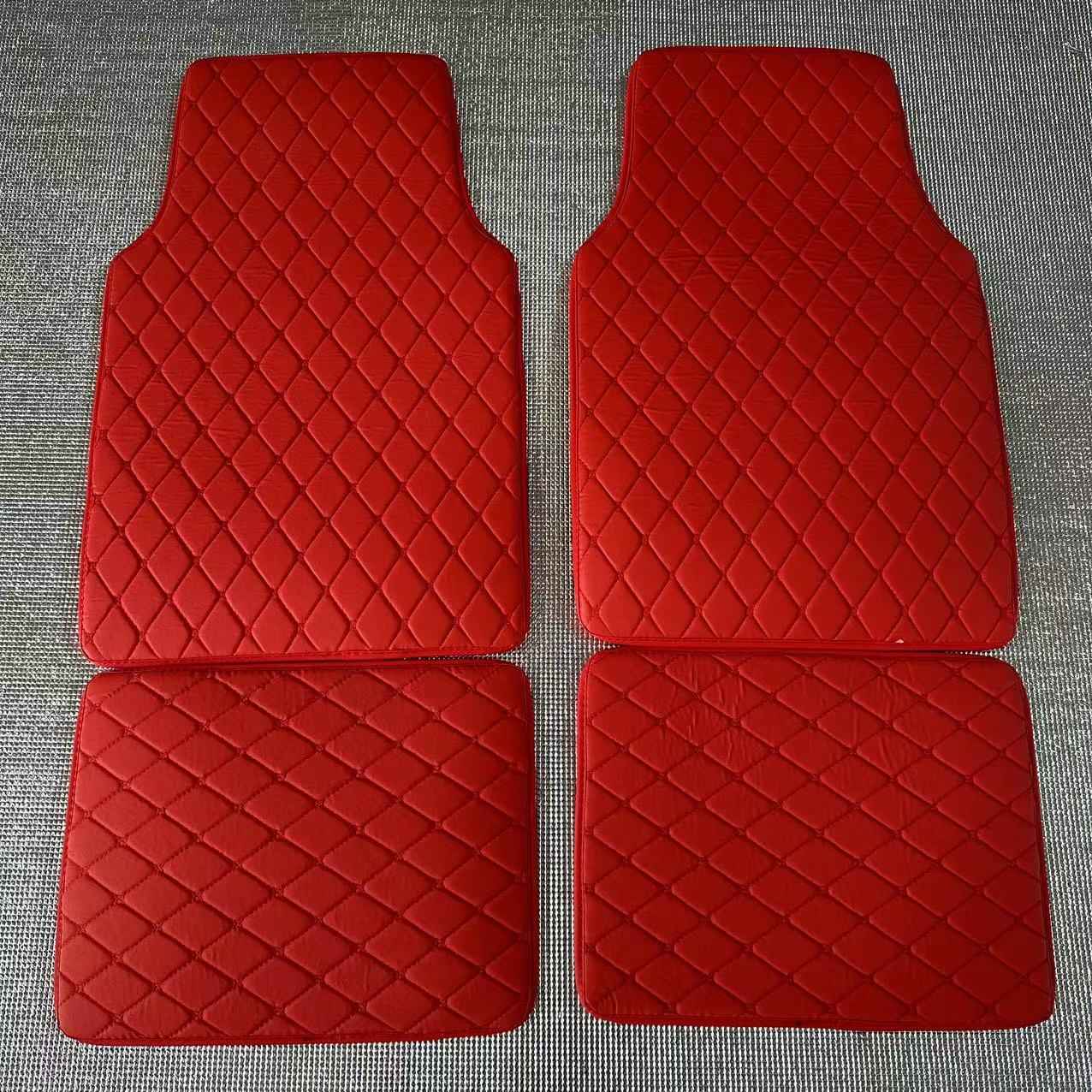 Car Waterproof Universal Floor Mat Carpet Car Floor Mat Right Rudder