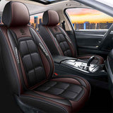 Full-leather Car Seat Cover, Single Seat