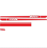 Side Skirt Body Decoration Decal Car Sticker