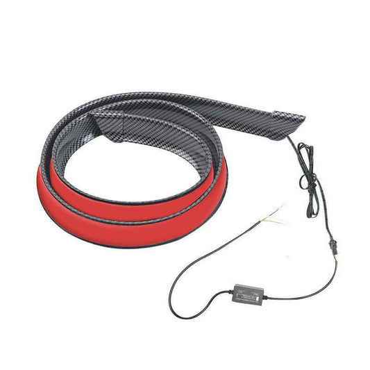 Car Trunk Exterior Roof Wing Tail Brake Light