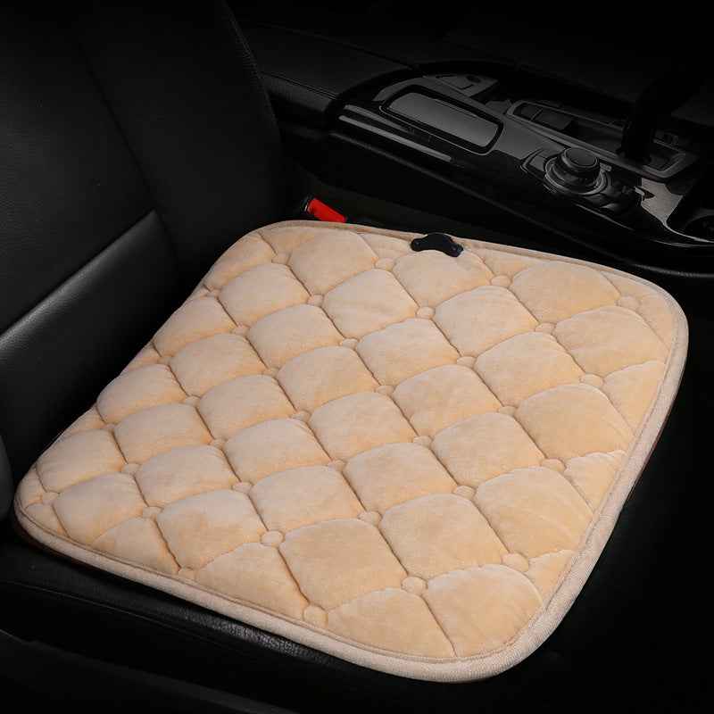 Car Heating Seat Cover, Warm Winter Heating Seat Cover
