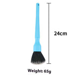 Car Detail Brush Soft Brush Interior Cleaning
