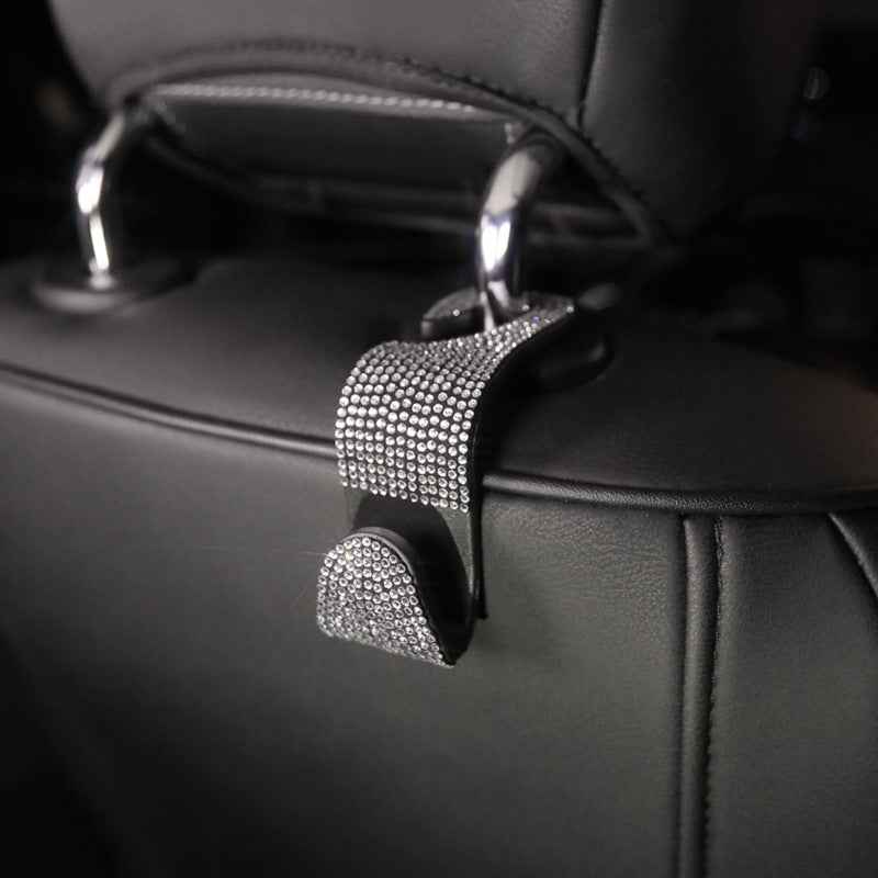 Car accessories hook car seat backrest headrest