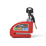 Motorcycle Lock Electric Car Accessories