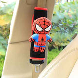 Car seat belt cover