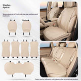Car Seat Cushion Seat Cover Soft Seat Cover