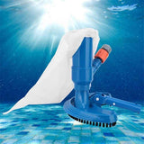 Swimming pool cleaning tools