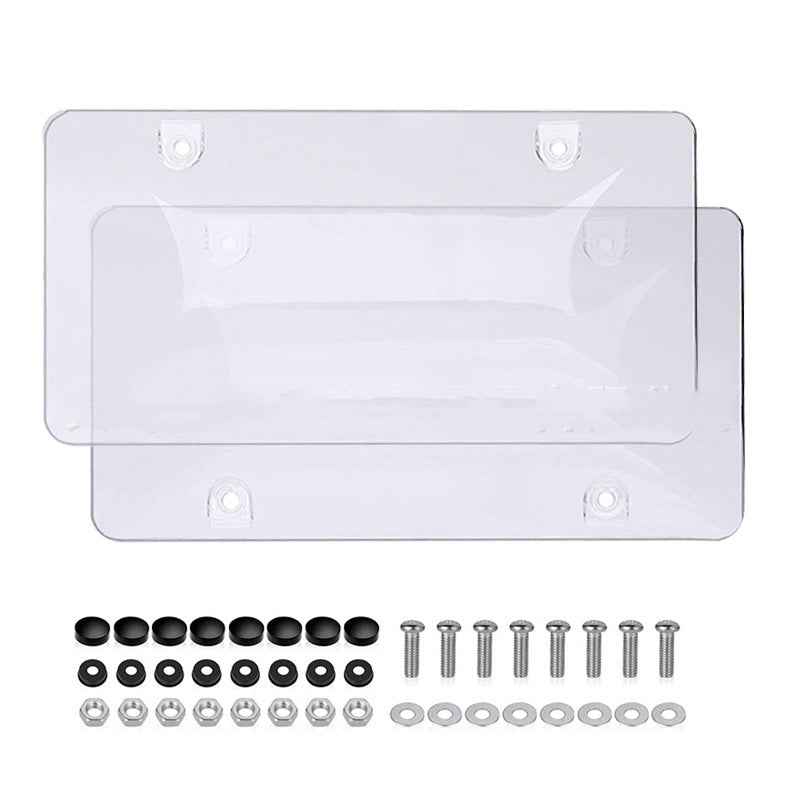 American Car License Plate Frame