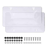 American Car License Plate Frame