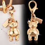 Car Key Pendant Accessories Bear