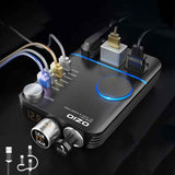 Multifunctional car socket charger
