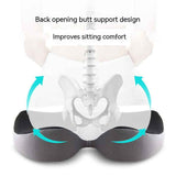 Office Seat Cushion Car Memory Foam Cushion