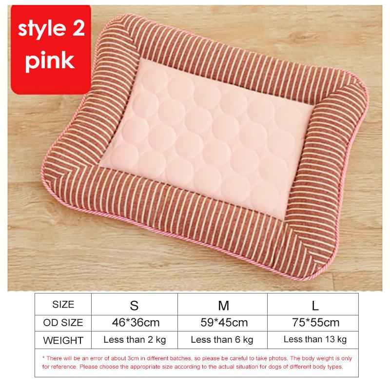 Car pet cushion