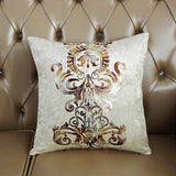 Cushion car bolster