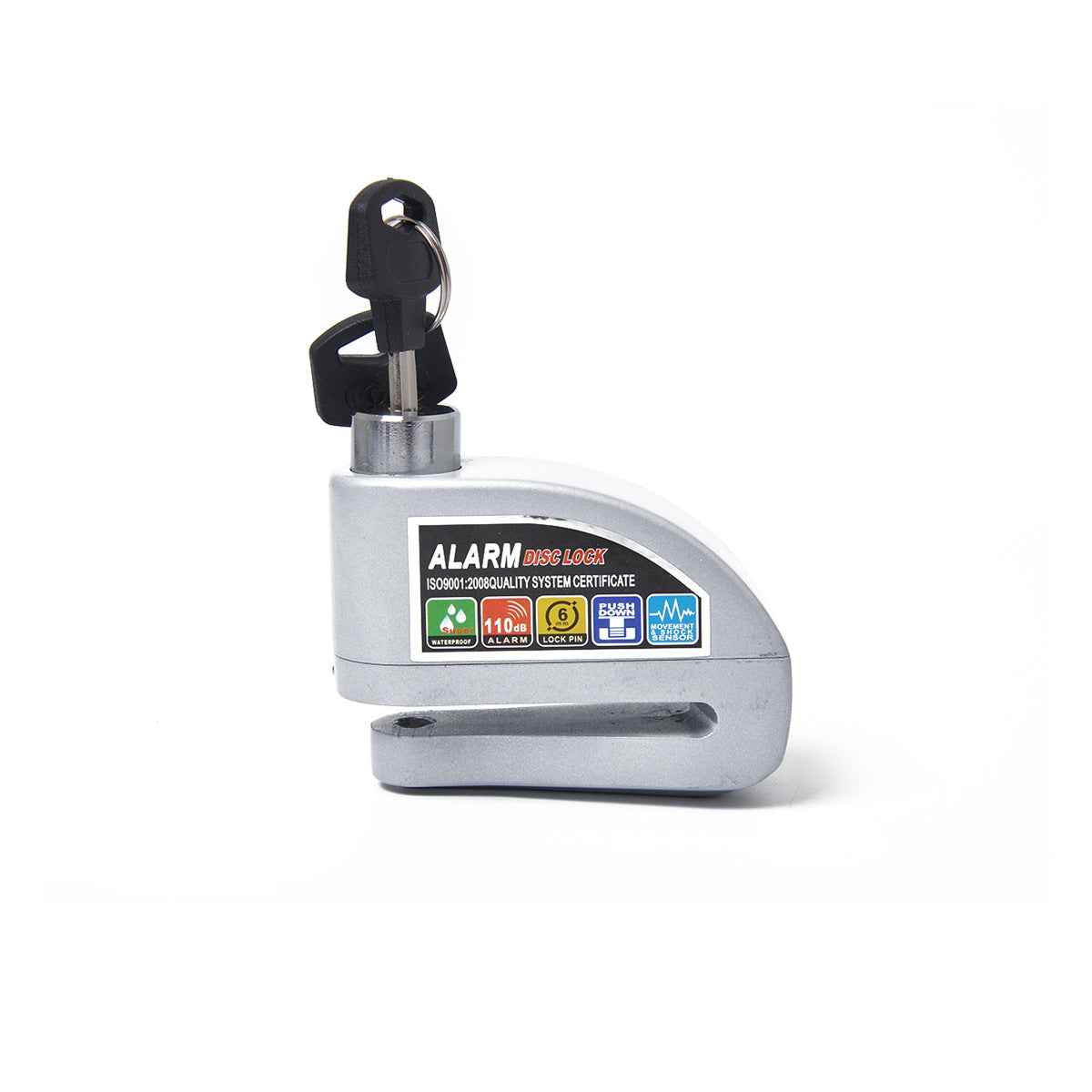 Motorcycle Lock Electric Car Accessories