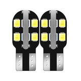 LED car license plate light