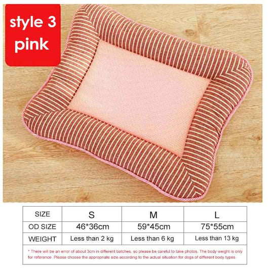 Car pet cushion