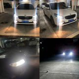 H3 H1 LED car fog light