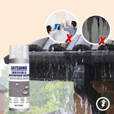 Exterior wall roof waterproof coating