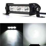The LED car dome light