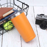 304 Stainless steel 20oz exterior spray car cup