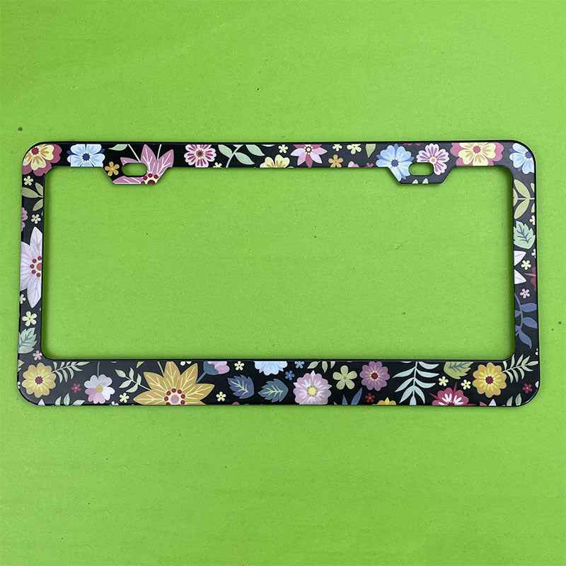 American Standard License Plate Frame License Plate Frame License Frame