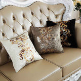 Cushion car bolster