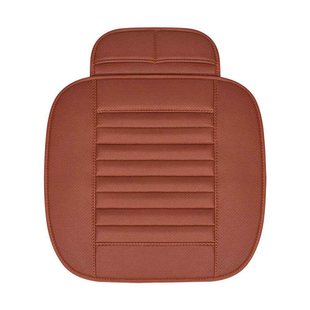 Car seat single piece summer skin without backrest four seasons universal car mat